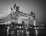Giant London Tower Bridge Wall Mural