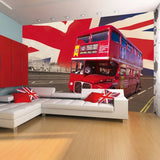 London Underground Map Wallpaper Photo Wall Mural