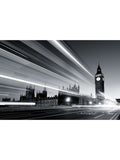 London City Lights Giant Easy Hang Wall Mural